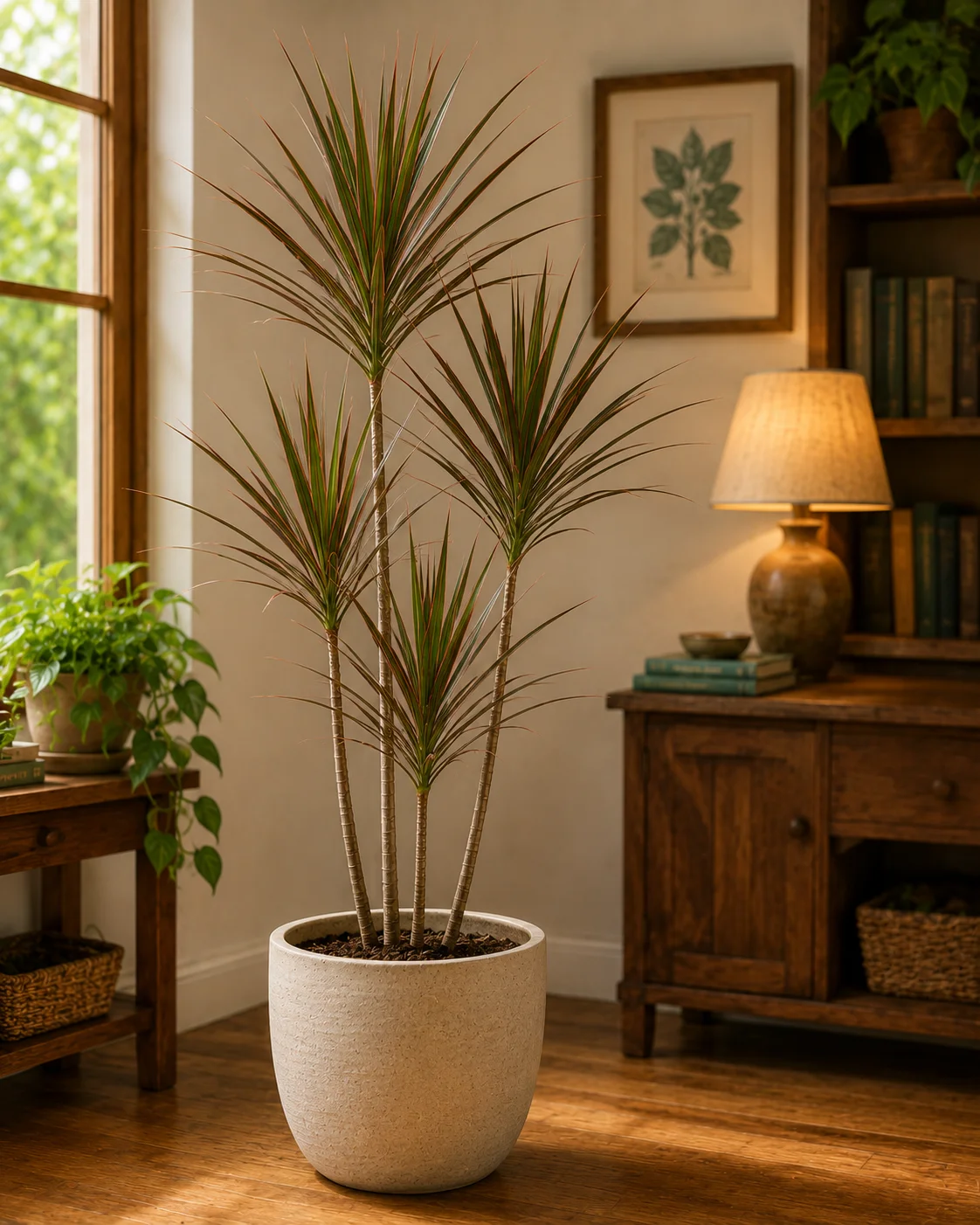 Dracaena marginata