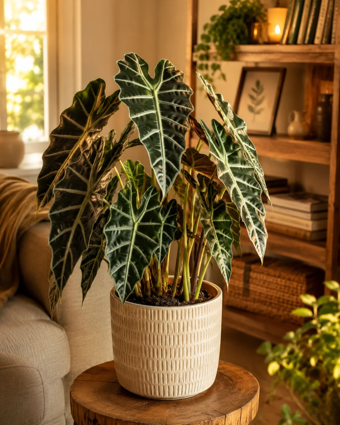 Alocasia