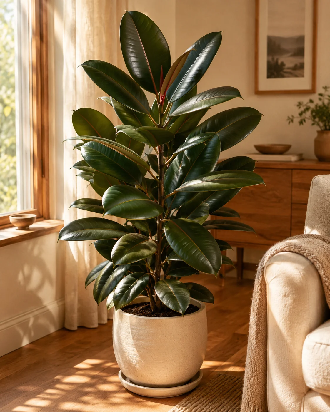 Ficus elastica