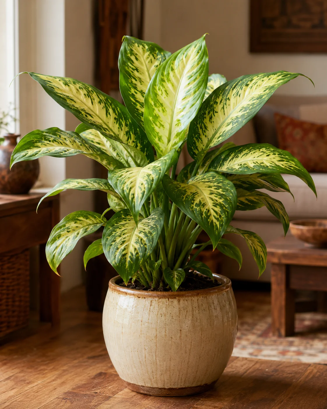 Dieffenbachia