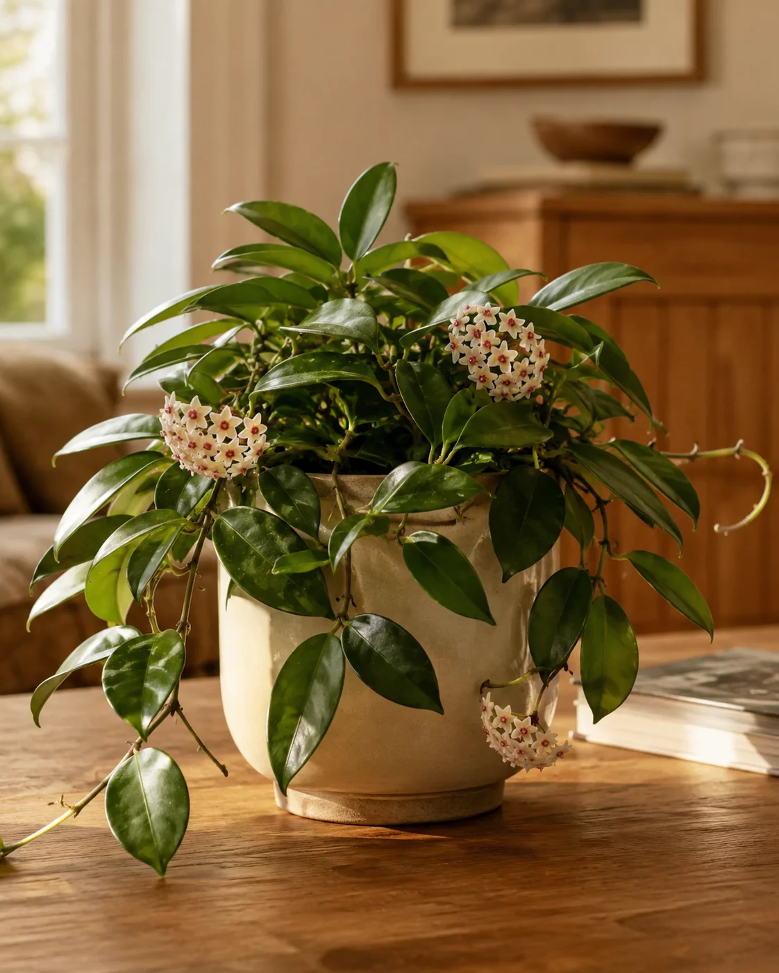 Hoya carnosa
