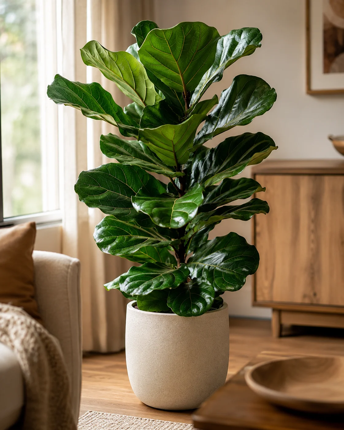 Ficus lyrata